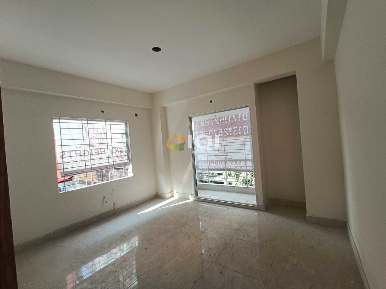 Flat for sale at Banasree