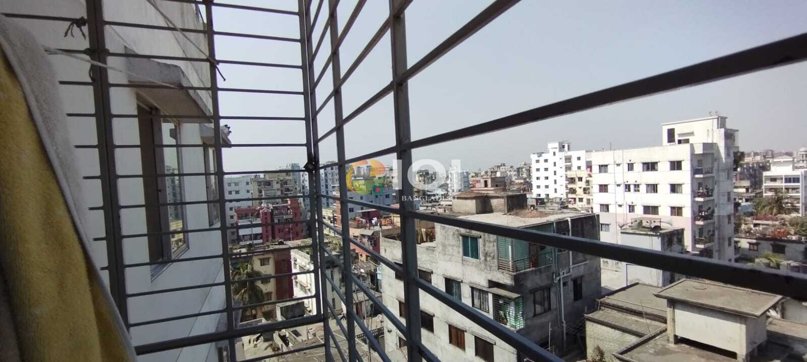 Flat for sale at Mogbazar