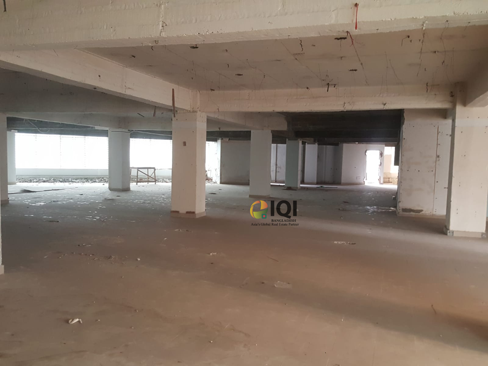 Commercial space for rent at gulshan 2