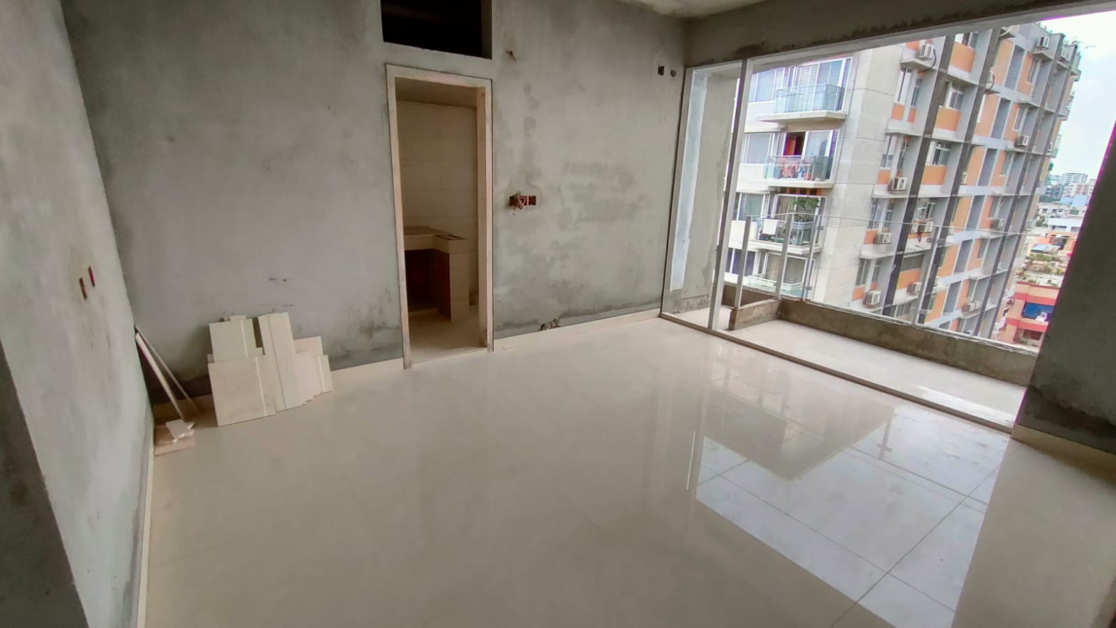 Flat for sale at Dhanmondi