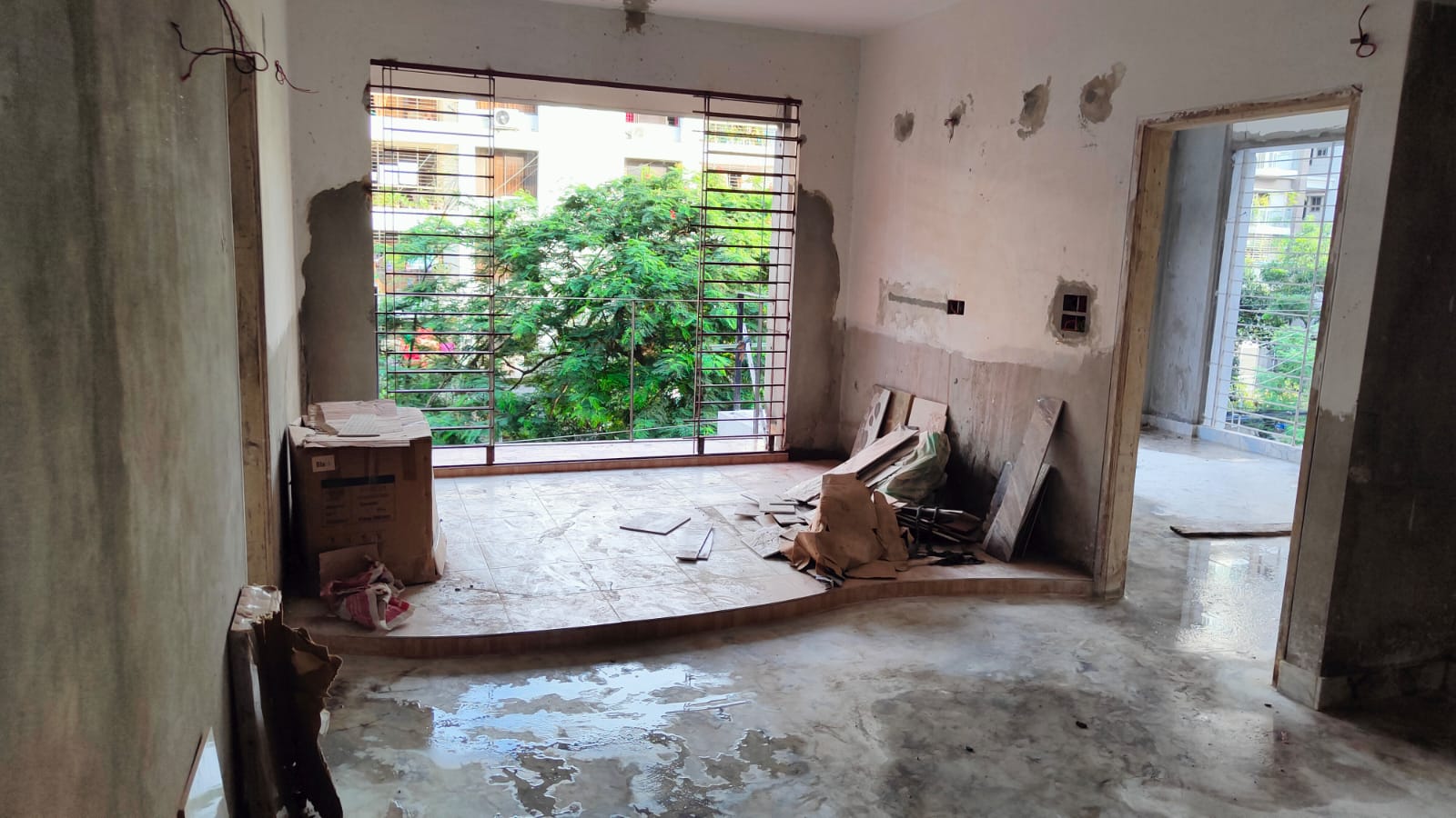 Flat for sale at Dhanmondi