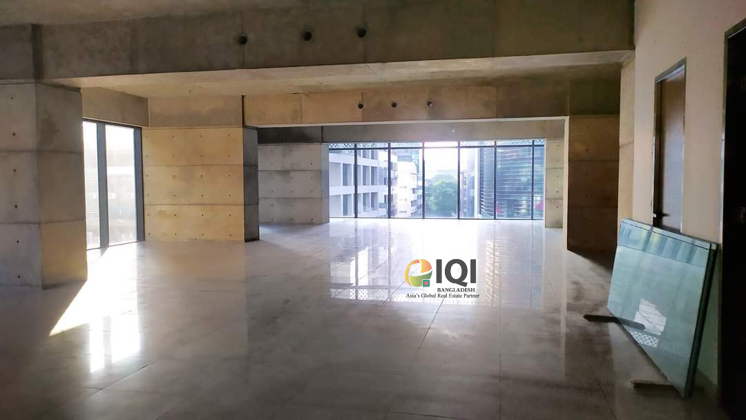 Commercial space for rent at Gulshan