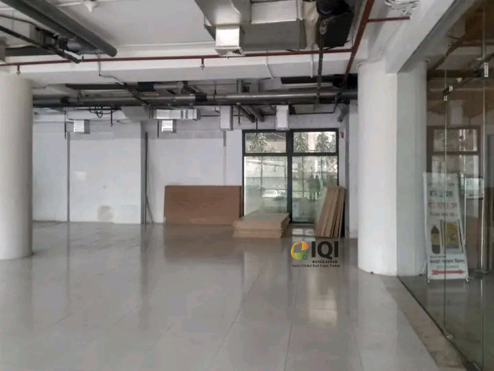 Commercial Space for rent  uttara sec-6