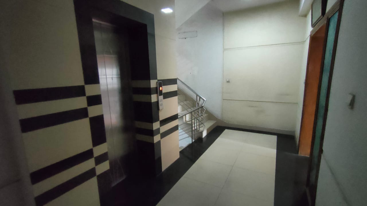 Flat for sale at Dhanmondi