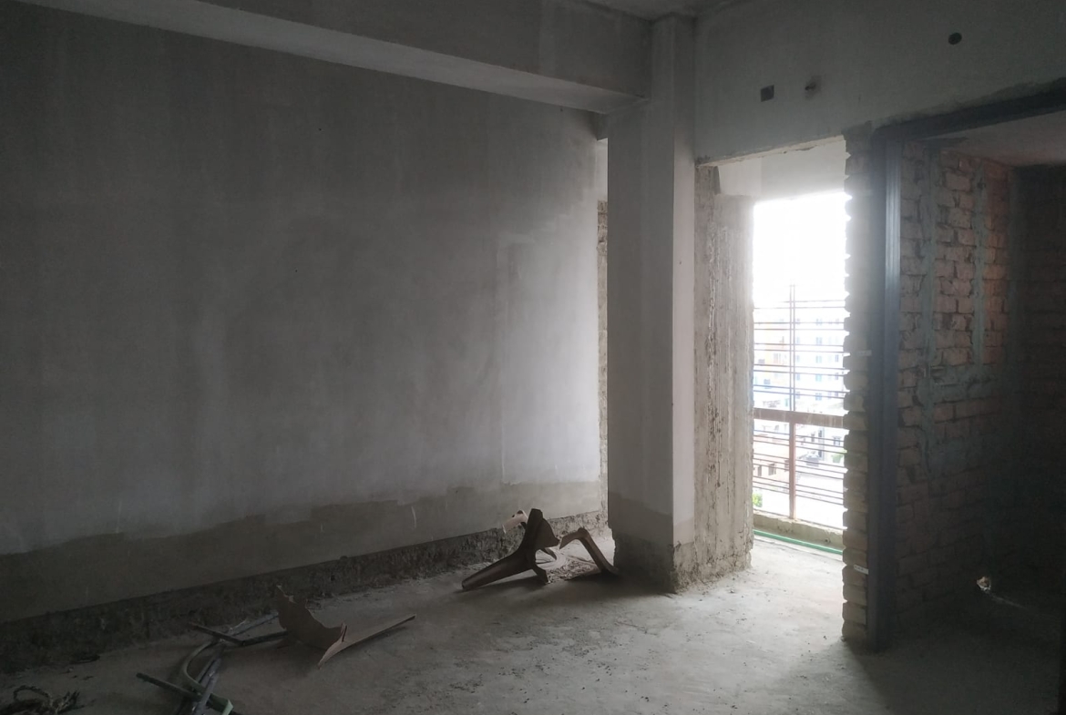 Flat For Sale At Mirpur 60 Feet