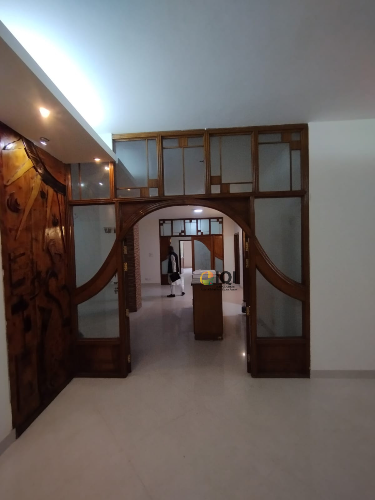 Flat for Rent at North Gulshan