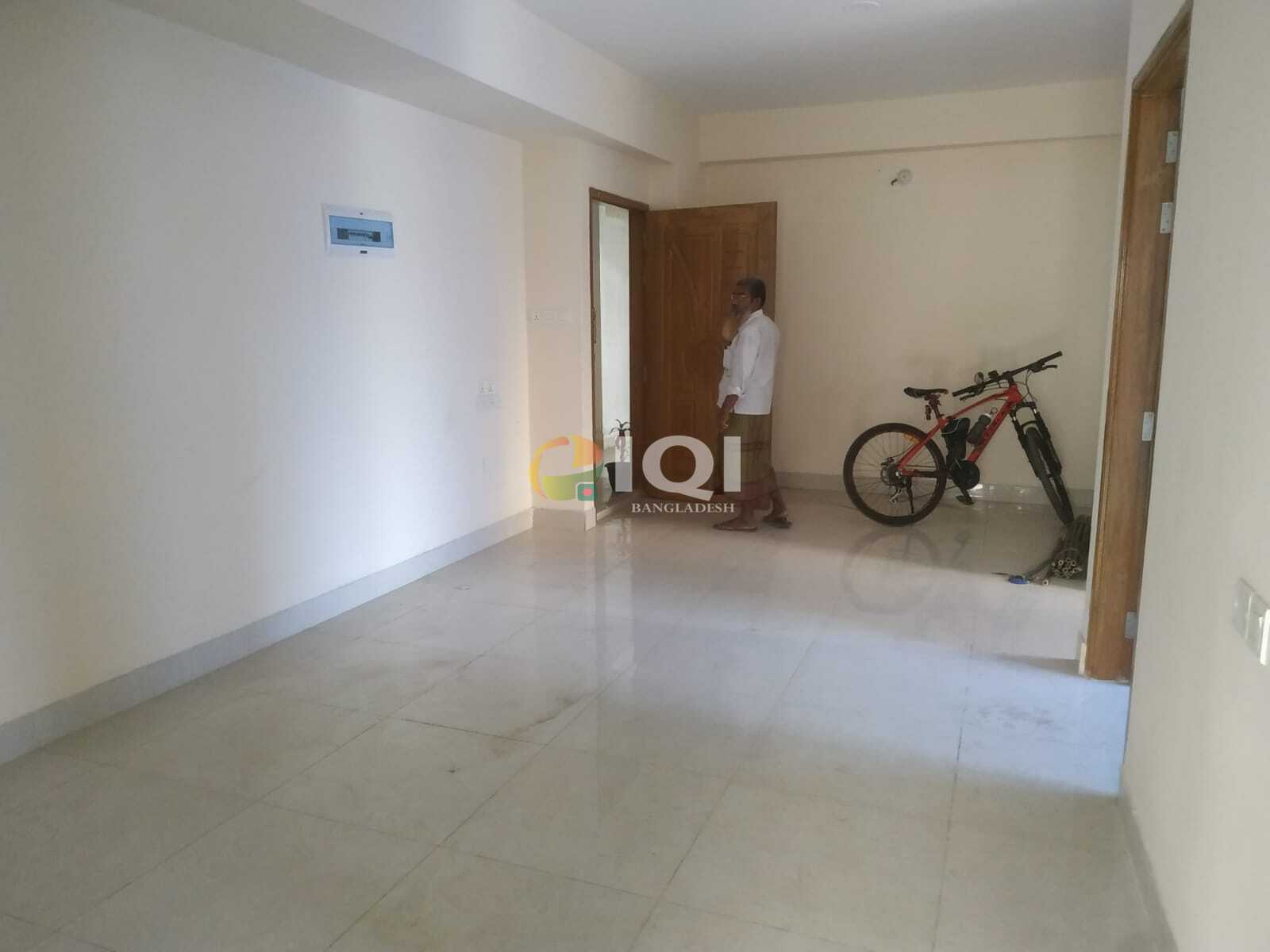 Flat for sale at Mirpur 60 Feet