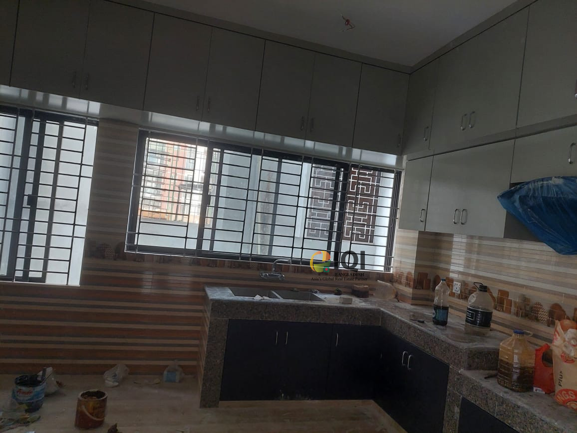 Flat for Rent At Bashundhara