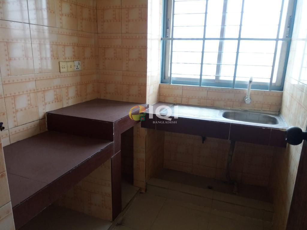 Flat for sale at Mohammadpur