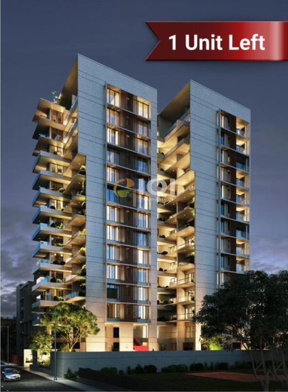 Flat for sale at Gulshan 2