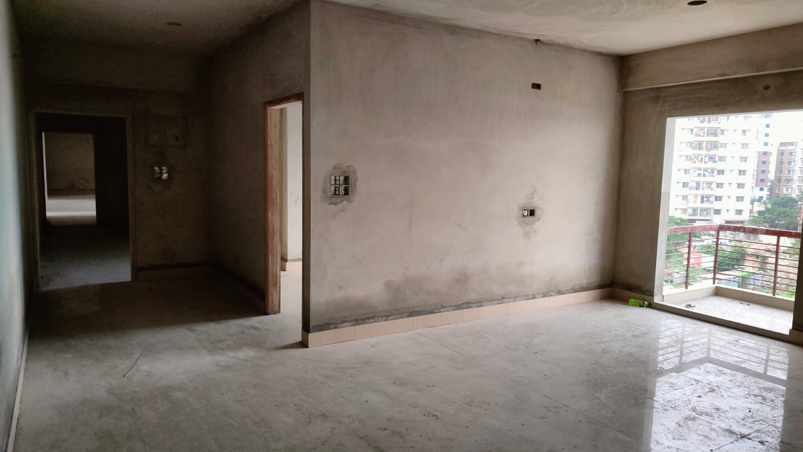 flat for sale at Mohammadpur