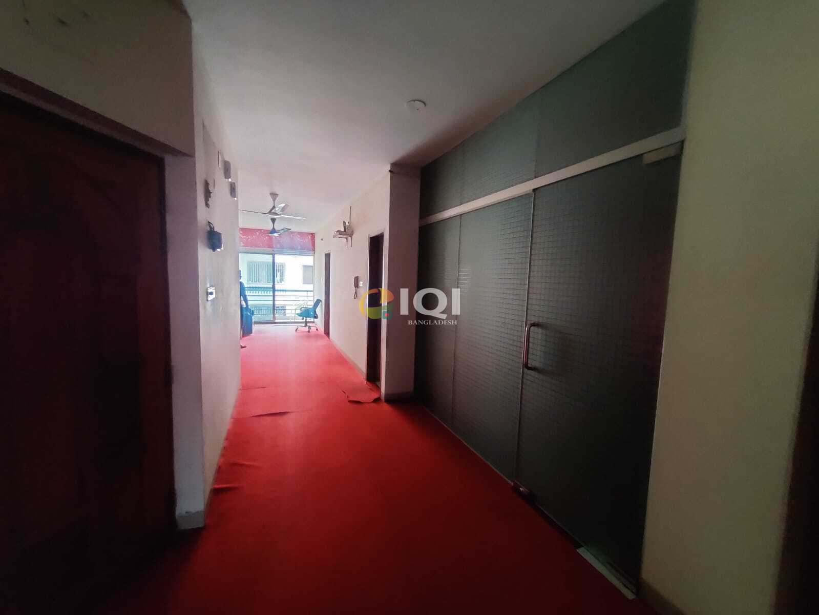 Commercial space for rent at Uttara