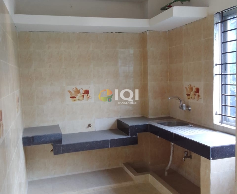 Flat For Sale At Bashundhara