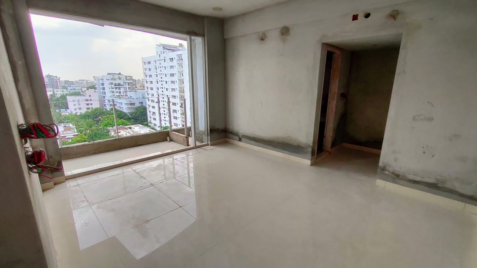 Flat for sale at Dhanmondi