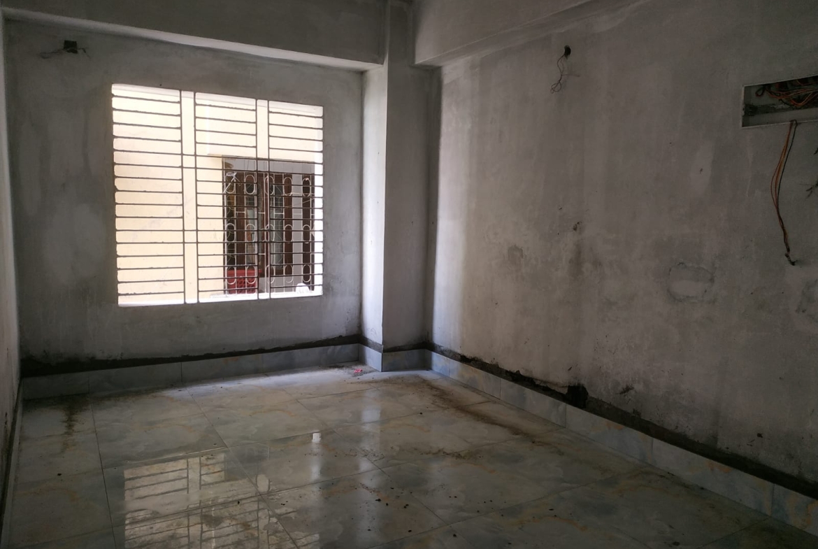 Flat For Sale At Mirpur 1