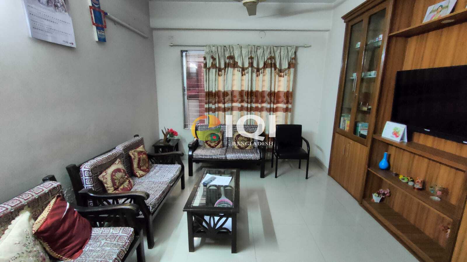 Flat for sale at Mohammadpur