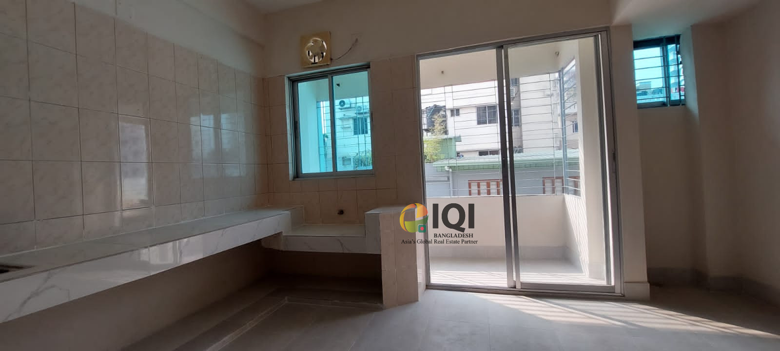 Flat for sale at uttara sec-3