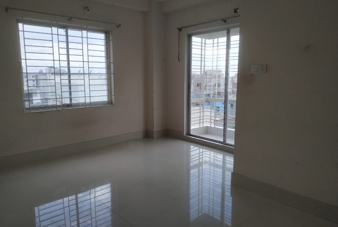 Flat For Sale At Mirpur 60 Feet