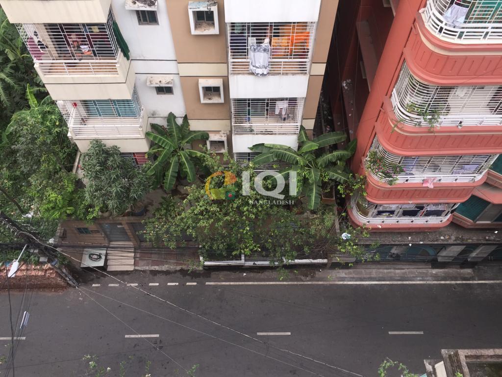 Flat For Sale At Banasree