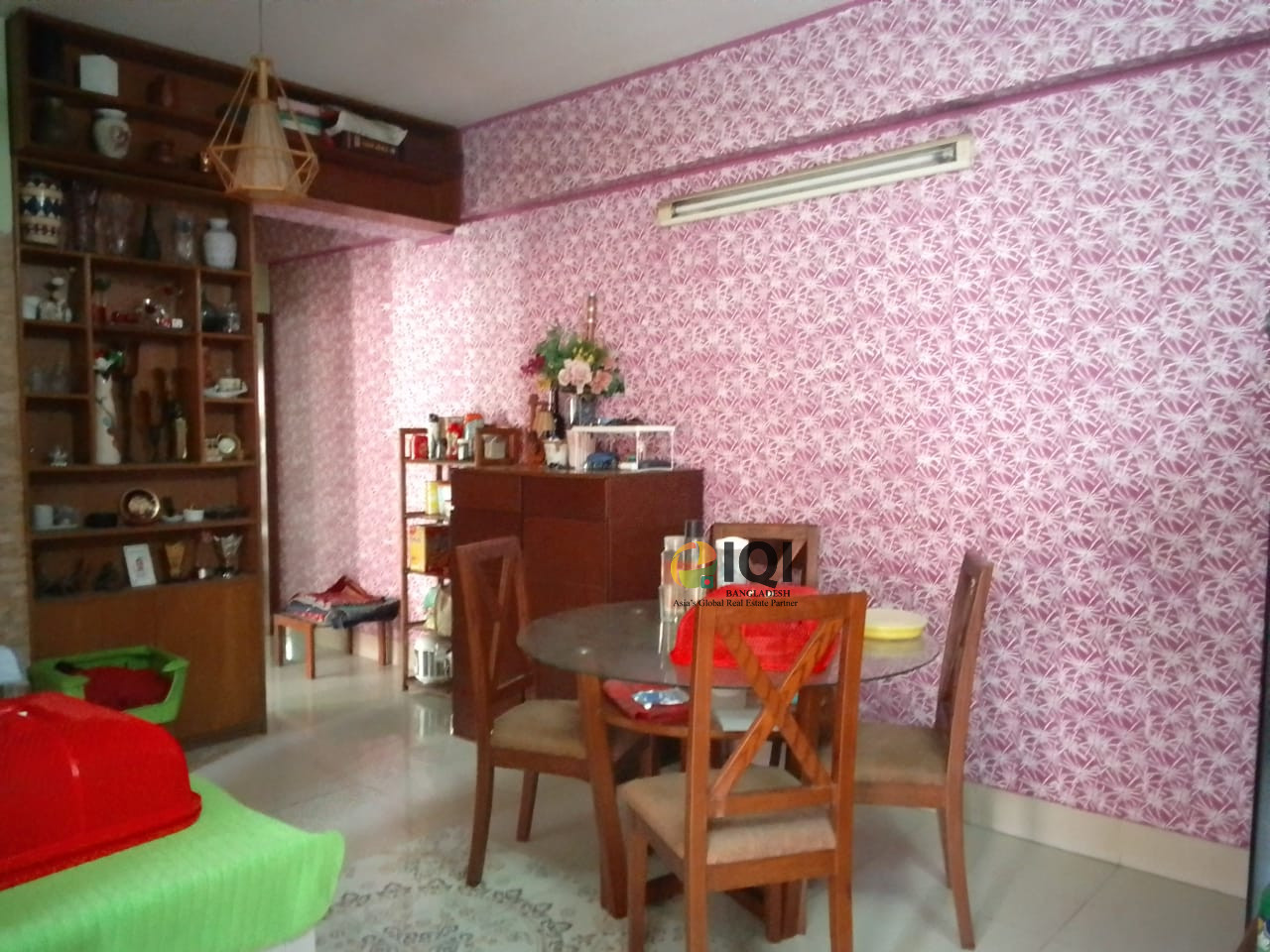 Flat For Sale in Adabor 11