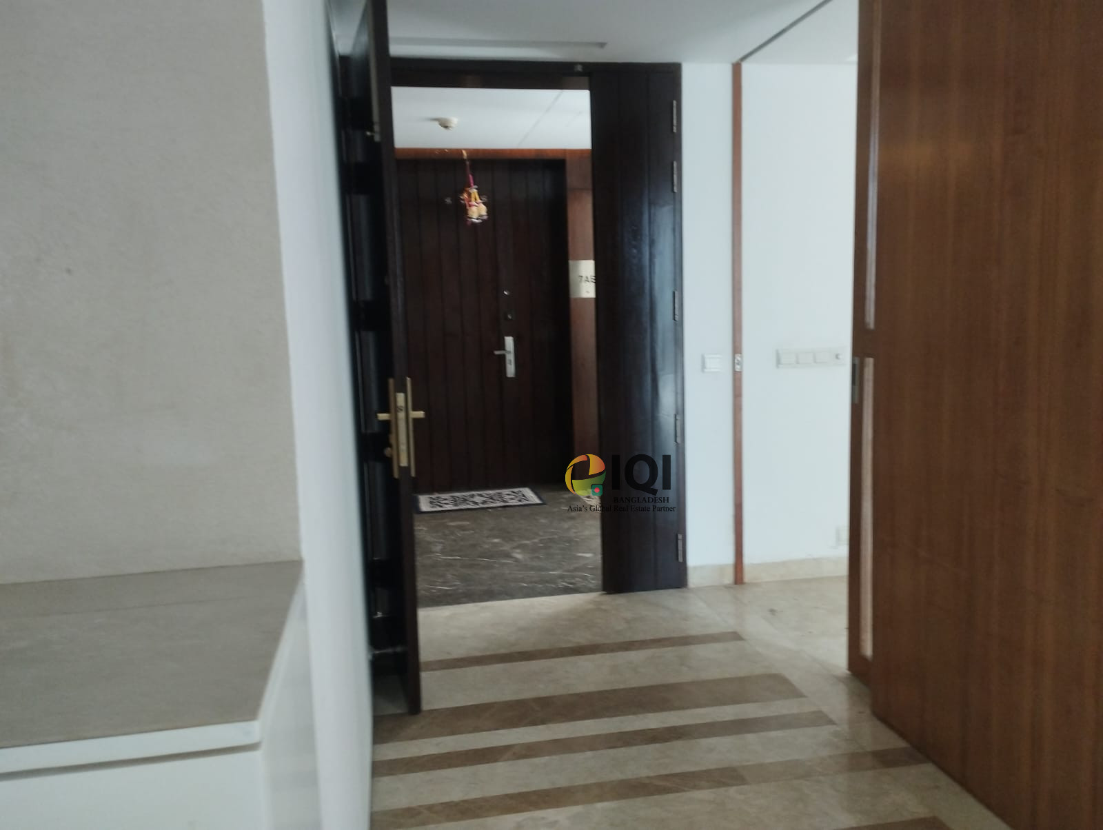 Flat for sale at gulshan 1