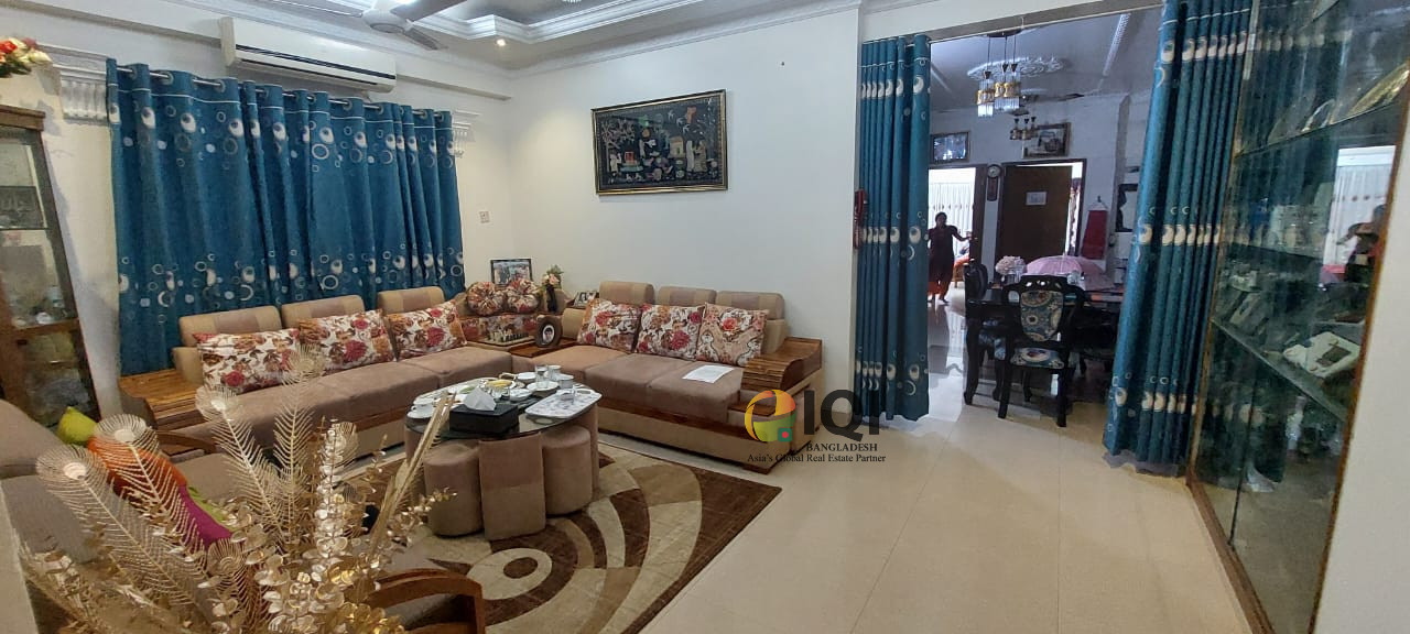 Flat for sale at Uttara sec-13.Gausul azam avenue