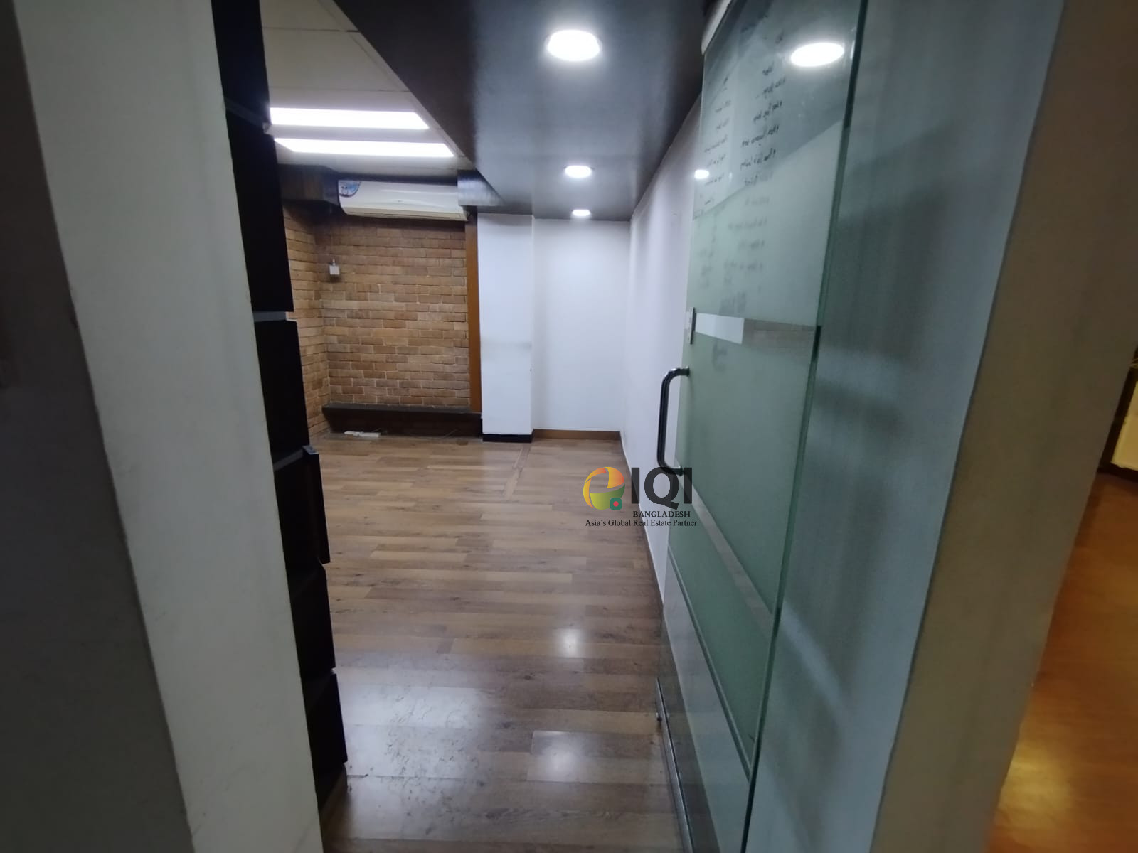 Commercial space rent at Gulshan 1