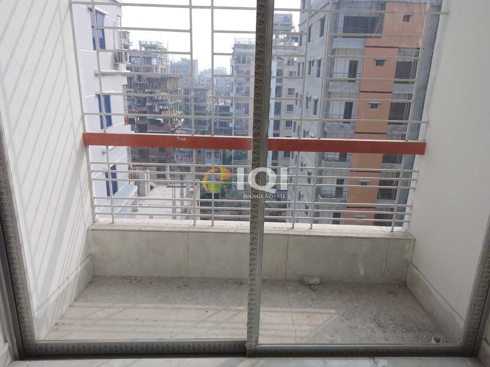 Flat for sale at Mohammadpur