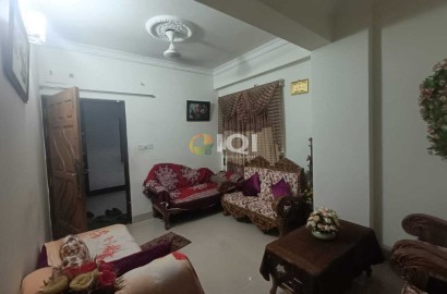 Flat for sale at Badda