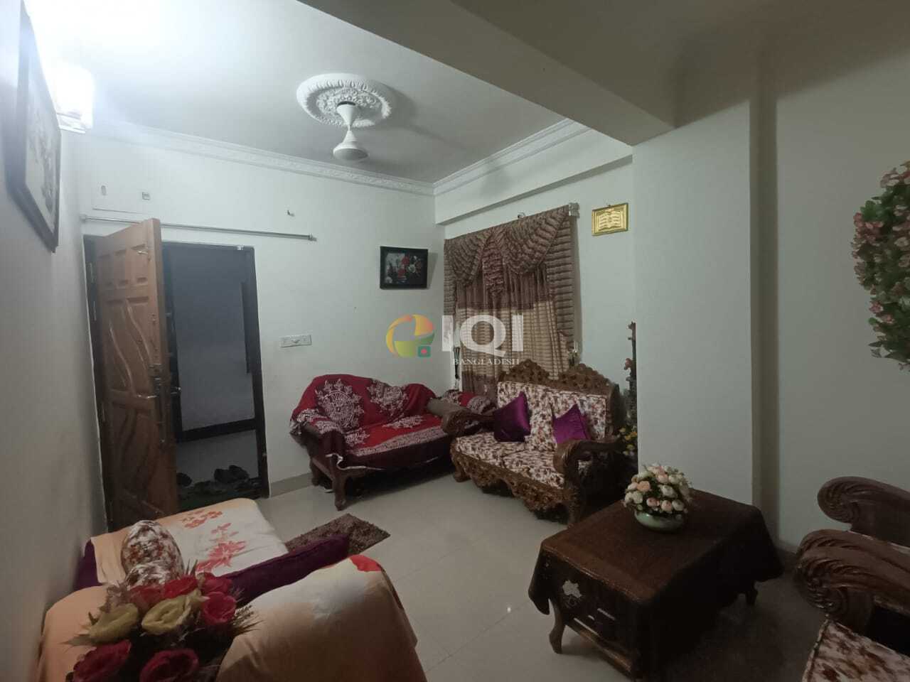 Flat for sale at Badda