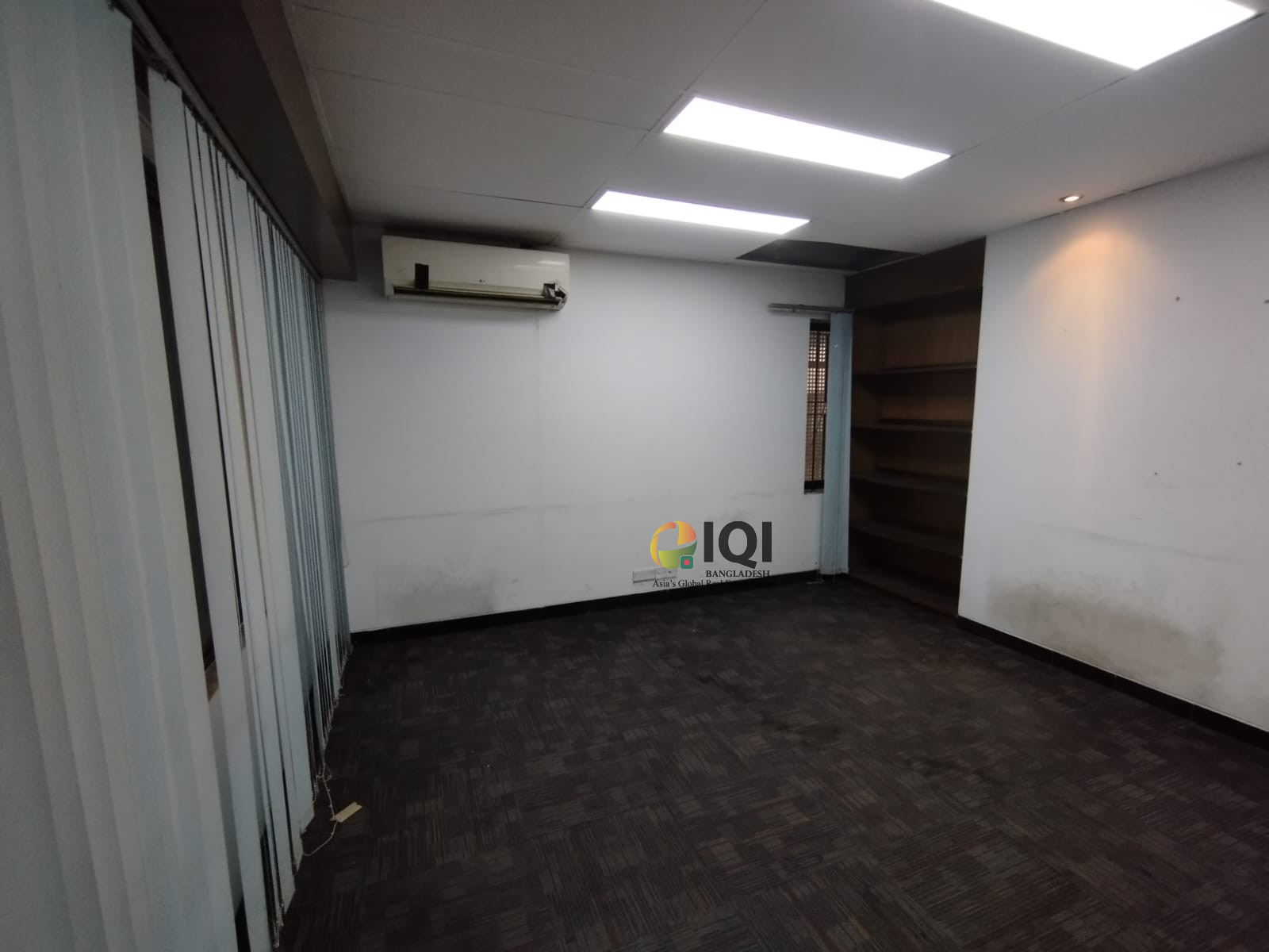 Commercial space rent at Gulshan 1