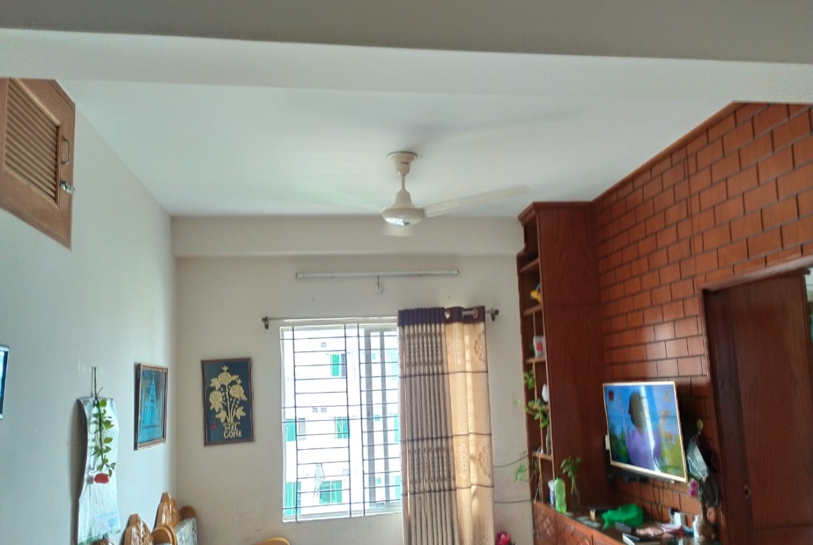 Flat For Sale At Aftab Nagar