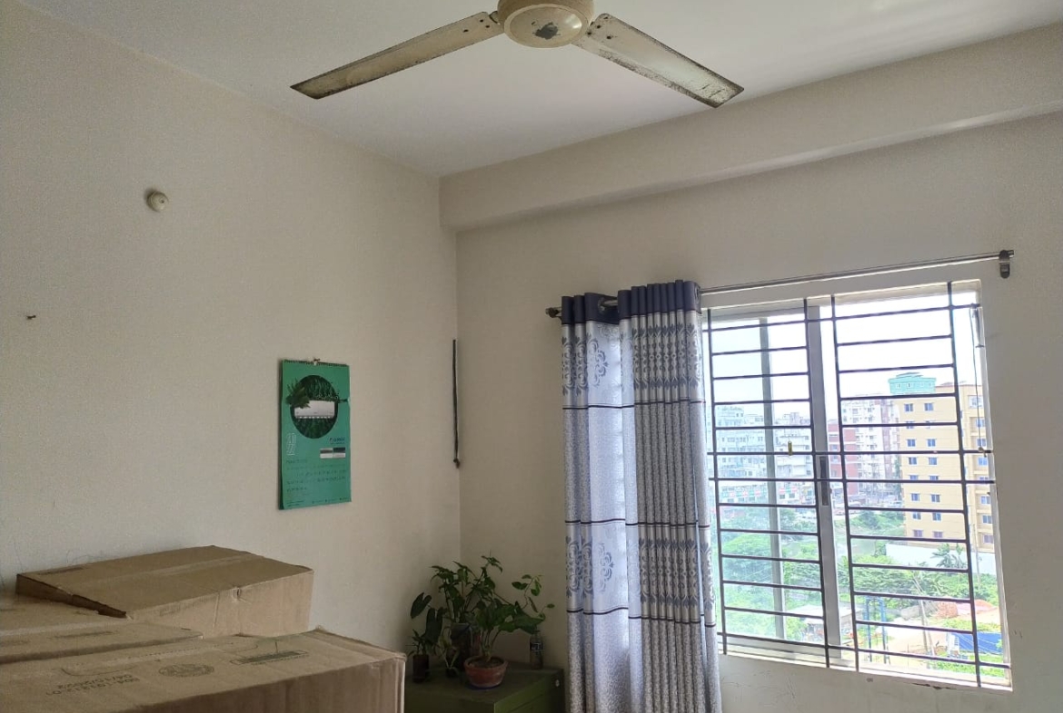 Flat For Sale At Aftab Nagar