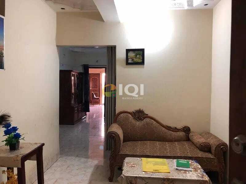 Flat for sale at Badda