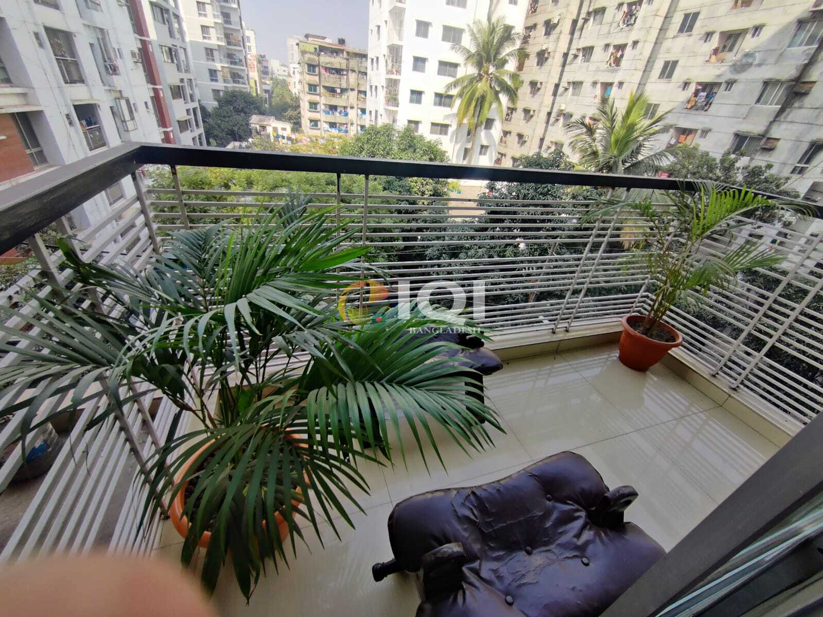 Flat for sale at Uttara