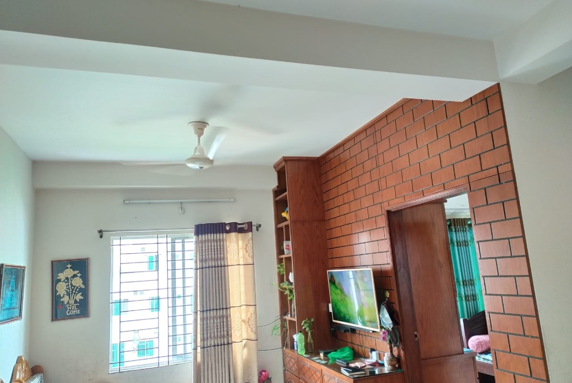 Flat For Sale At Aftab Nagar