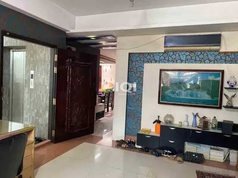 Flat for sale at Banasree