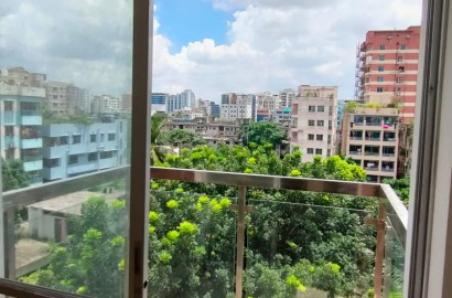 Flat for sale at Dhanmondi