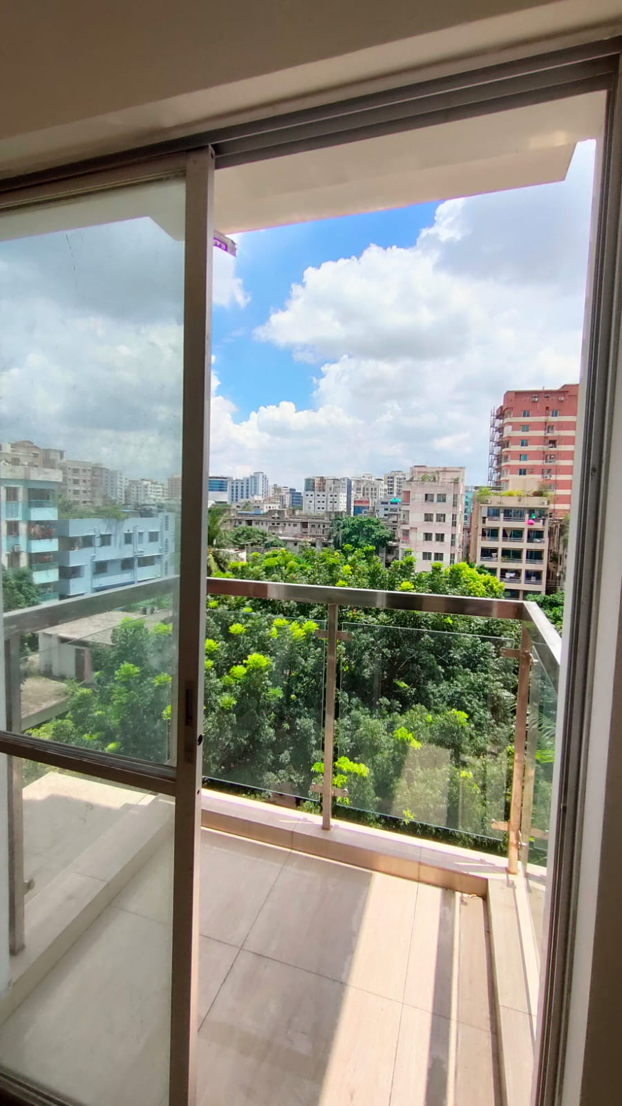 Flat for sale at Dhanmondi