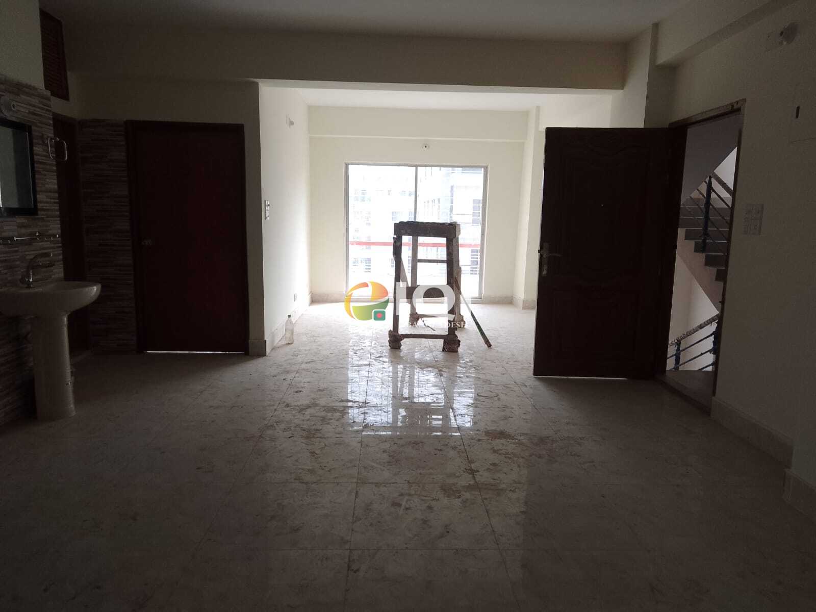 Flat for sale at Mohammadpur