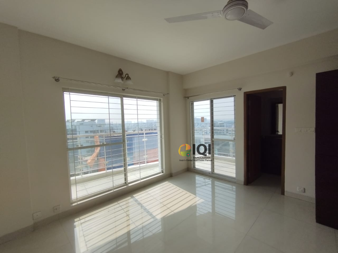 Flat rent at Banani North, 23 road