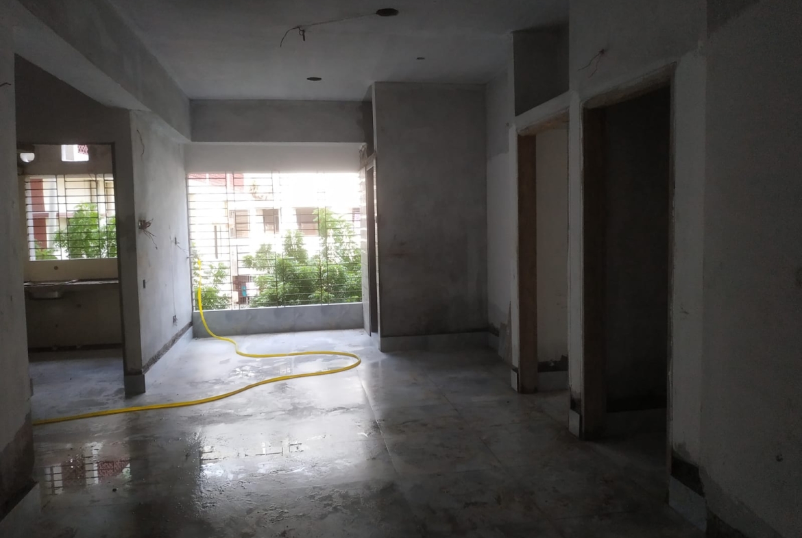 Flat For Sale At Mirpur 1