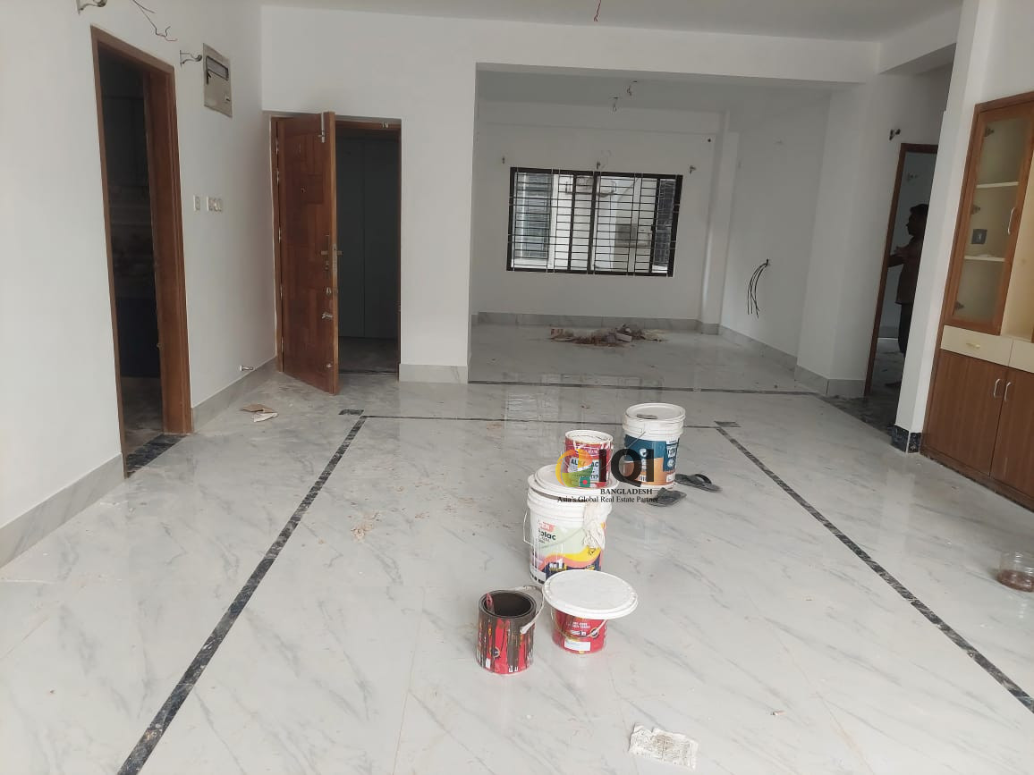 Flat for Rent At Bashundhara