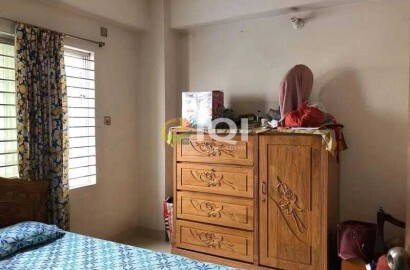 Flat for sale at Badda