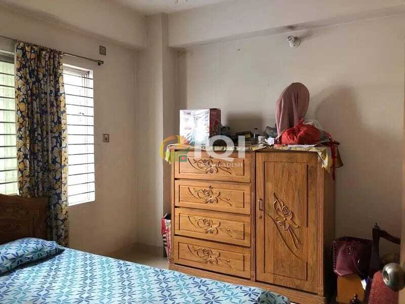 Flat for sale at Badda