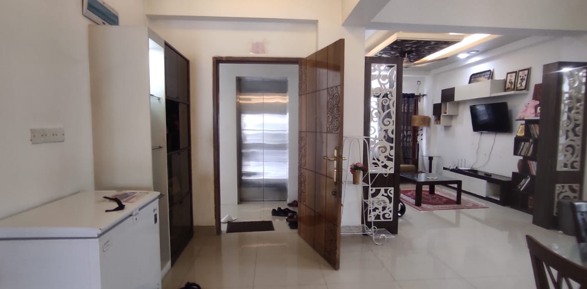 Flat For Sale At Bashundhara