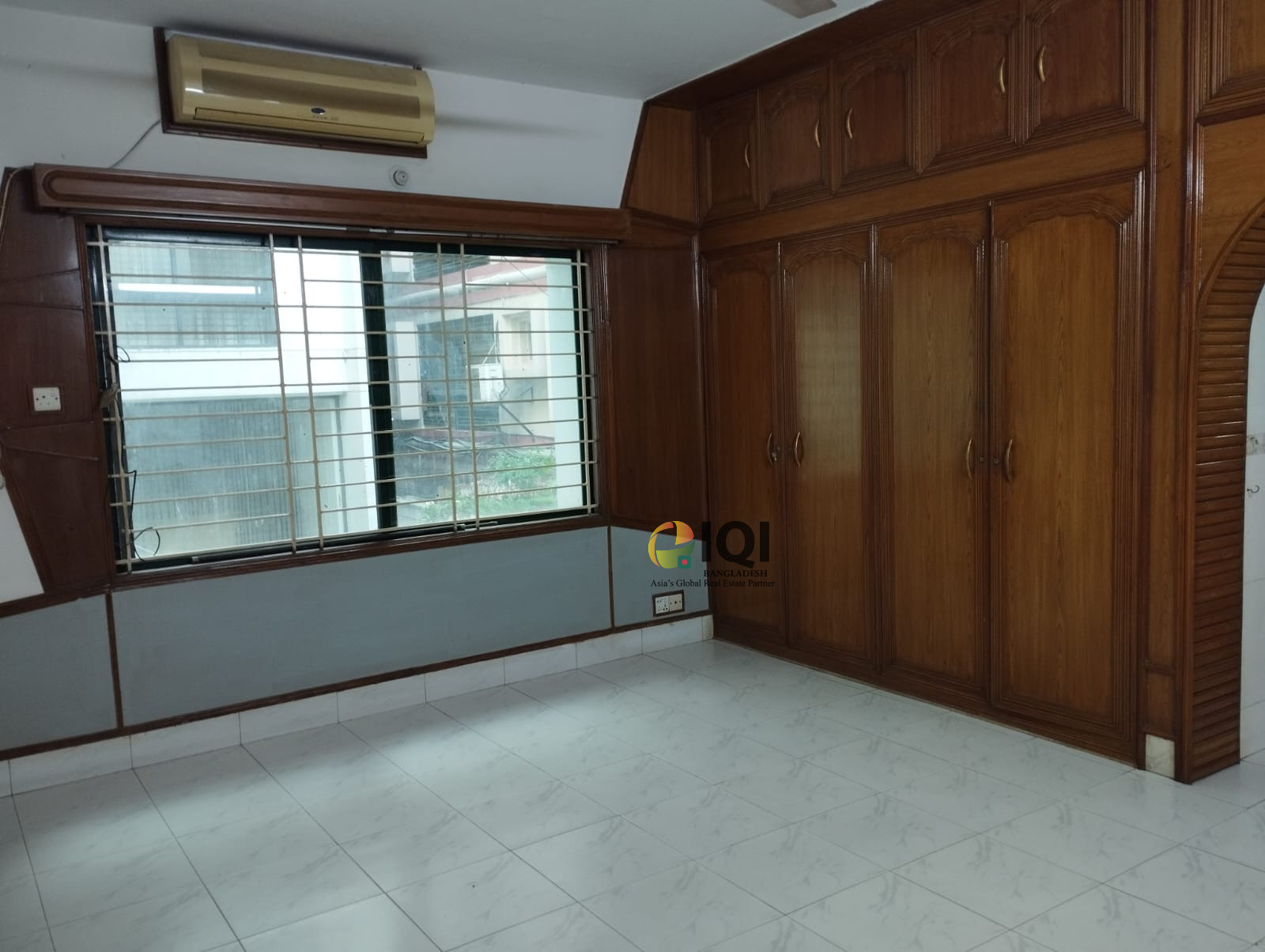 Flat rent at Gulshan 1