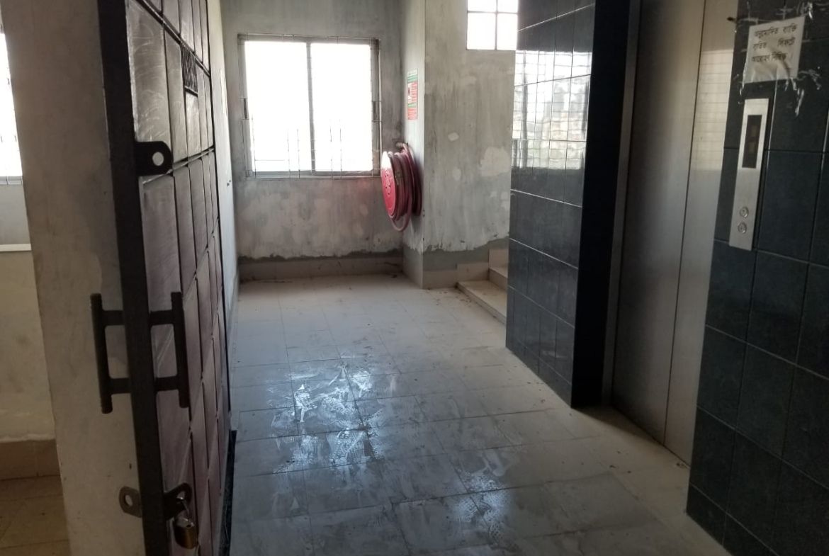 Commercial Garments Factory Space For Sale