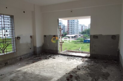 Flat For Sale At Aftabnagar