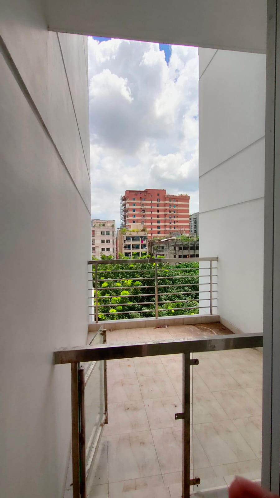 Flat for sale at Dhanmondi